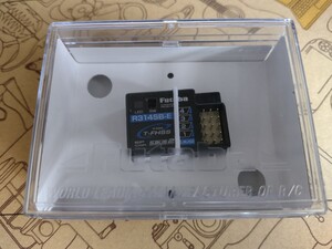 フタバ 受信機 R314SB-E アンテナレス T-FHSS テレメトリー 4GRS 7PX 7XC 4PM 3PV 4PLS