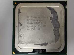 ★INTEL　@186 E5418INTEL-XEONGSLANW COSTA RICA　2.33GHZ/12M/1333 CPU　中古　ゆうパケット