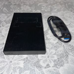エレコム LaCie ポータブルHDD USB3.0 1TB