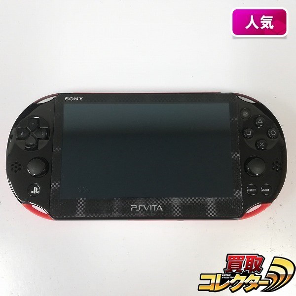 ヤフオク! -「赤 黒」(PS Vita本体) (PS Vita)の落札相場・落札価格
