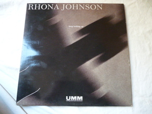 Rhona Johnson / Keep Looking Up アップリフト ITALO DEEP HOUSE 12 試聴