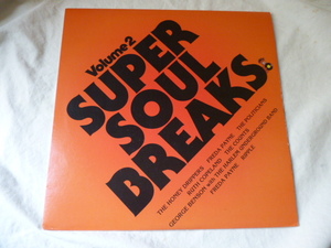 VA - Super Soul Brakes Volume 2 名曲コンピ MURO監修 HONEY DRIPPER / FREDA PAYNE / POLITICIANS / RUTH COPELAND 等収録