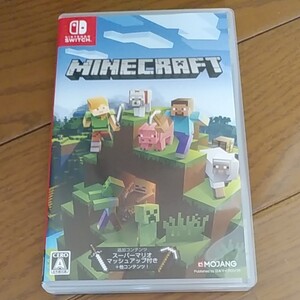 マインクラフト ニンテンドースイッチ Switch ソフト Minecraft 任天堂