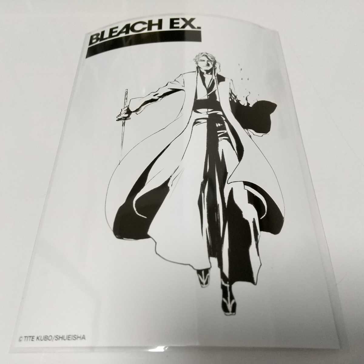 独特の上品 BLEACH原画展イラストカード ポストカード 集合絵 fawe.org