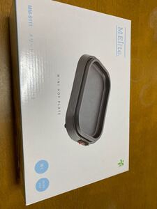 ホットプレート