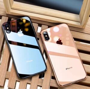 ☆匿名配送☆通常1980円が今だけ超特化!iPhone X・XS専用TPUケース
