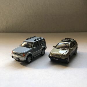  rare out of print rare!HONGWELL| Hongwell!LAND CRUSCR Prado!LEXUS RX300! die-cast minicar! that time thing!