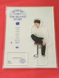 SF9 エスエフナイン FANCON 公式 グッズ アクリルスタンド チャニ CHANI 新品未開封 貴重 完売 即決