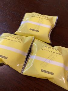 カナデル プレミアバランサー 10g 3個セット