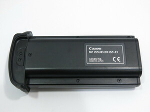 【 中古・DCカプラー】Canon DC COUPLER DC-E1 キヤノン [YM104]