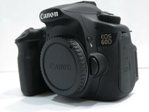 [中古 ショット数2255 ] Canon EOS 60D EF-S18-55mmF3.5-5.6 IS レンズ付 キヤノン [管YM31]_画像4