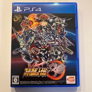 スーパーロボット大戦30 スパロボ30 PS4