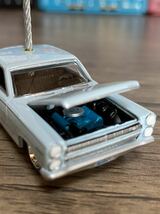 ◎マーキュリー コメット メモスタンド◎オリジナル加工品 メモクリップ 車雑貨 文具 ハンドメイド Mercury Comet_画像3