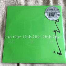 新品未使用 限定7インチ iri/Only One Come Away レコード _画像2