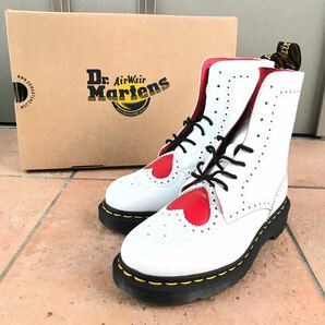 【Dr.martens】ハート バレンタイン ブーツ