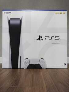 新品！ 送料無料！ PS5　プレイステーション５　本体　ディスクドライブ搭載モデル　購入レシートあり！ ソニー SONY PlayStation 5