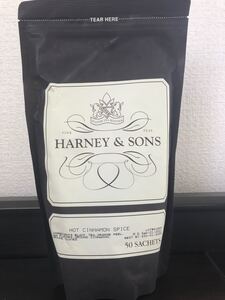 Harney&Sons*Hot Cinnamon Spice