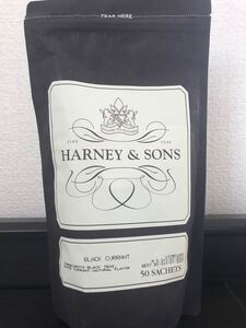 Harney&Sons*Black Currant Tea