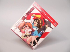 （CD） 涼宮ハルヒの約束　世界が夢見るユメノナカ・最終未来を見せて！【中古】