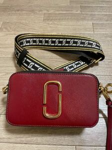 マークジェイコブス MARC JACOBS ショルダーバッグ MARC BY MARC JACOBS カメラバッグ 