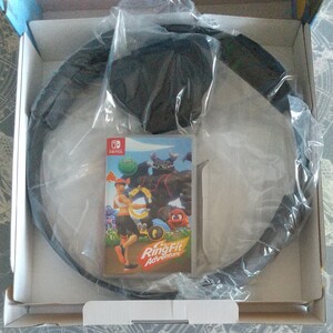 Nintendo Switch リングフィットアドベンチャー