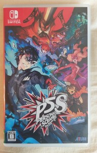 ペルソナ5 スクランブル