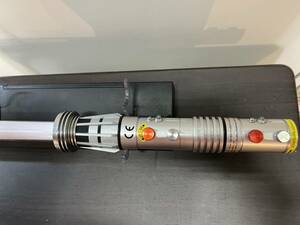 ito saver Darth Maul is zbro Star Wars rim - Bubble blade FX light saver # light, sound attaching. 1 pcs 