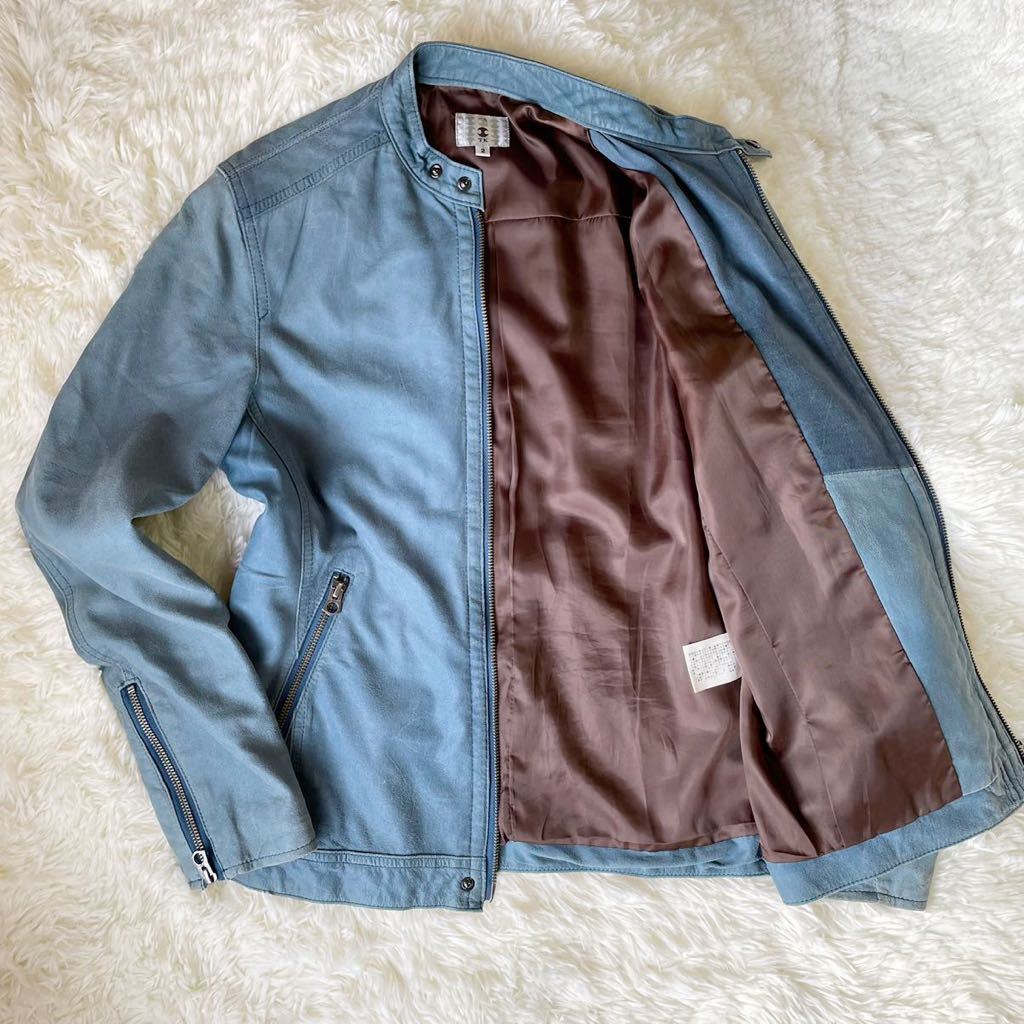 大きな取引 finders keepers Cyclonレザージャケット ターコイズ ライダースジャケット - www.oroagri.eu 大きな取引 finders keepers Cyclonレザージャケット ターコイズ ライダースジャケット - www.oroagri.eu