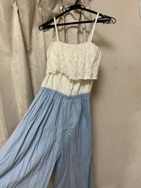 セットアップ 夏服 ガウチョ oneway