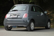 【FUJITSUBO/フジツボ】 マフラー A-R FIAT FIAT 500 1.2BGテールエンドモデル 31212 [550-94413]_画像2