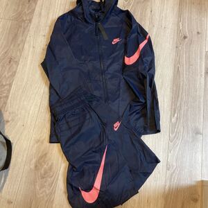 NIKE 上下セット ジャージ でかロゴ