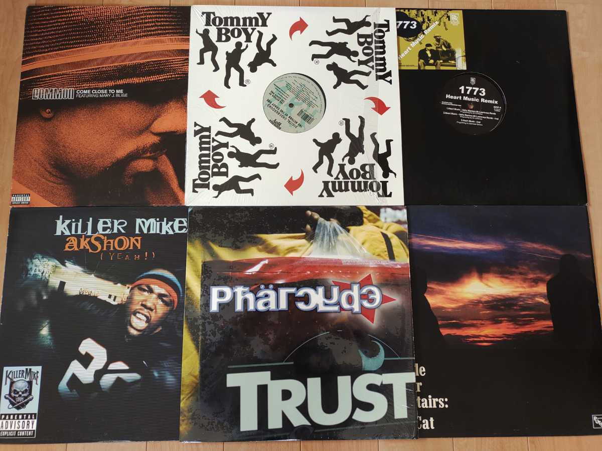 Yahoo!オークション -「the pharcyde」(レコード) の落札相場・落札価格