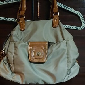 ショルダートートバッグ 2way