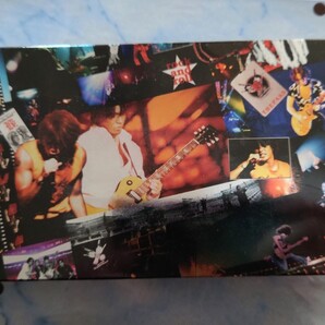 B'z once upon a time in 横浜 LIVE-GYM ’99