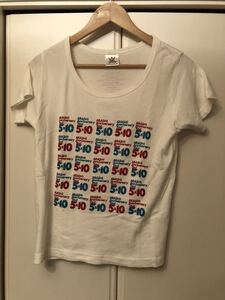 嵐ツアーTシャツ 5×10