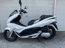 pcx125 jf28 セル一発実動　_画像2