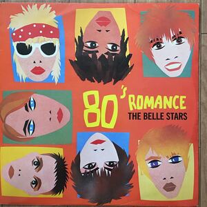 12’ The Belle Stars-80’s Romance