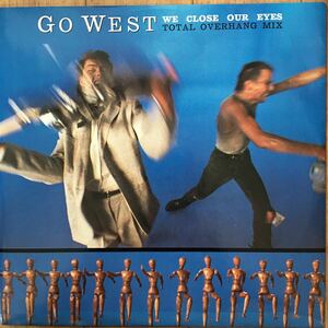 12’ Go West-We close our eyes