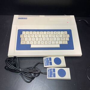 レア! トミー 16ビットグラフィックコンピューター ぴゅう太-mkⅡ TP1007 レトロゲーム ゲームハード ゲーム機本体