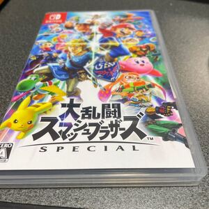 大乱闘スマッシュブラザーズSPECIAL