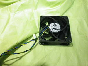 NEC MATE вытащенный кейс FAN DELTA AFB0812SH-SM26 рабочий товар 