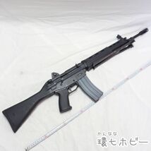 KW90◆東京マルイ ガスブローバックライフル 89式5.56mm小銃〈固定銃床型〉 098010 ガス漏れなし/ガスガン 89式小銃 八九式 送:/140_画像1