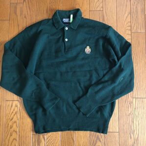 ラムウールニット ラルフローレン