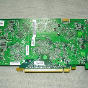 【中古】NVIDIA Quadro FX 1400 128MB Dual DVI DDR3の画像2