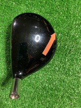 yh-232 中古　フェアウェイウッドヘッド単品　ブリヂストンツアーステージ　X-DRIVE GR 3W 15° 凹み1か所あり_画像3