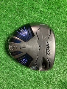 yh-255 中古　ドライバーヘッド単品　TSURUYA AXEL XP HM 10°