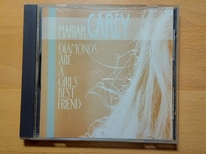 ◆◇マライア・キャリー Mariah Carey Diamonds Are A Girls Best Friend◇◆