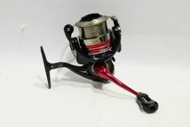 U610T 123 DAIWA ダイワ 13 AEGIS イージス 2506H スピニングリール 本体のみ 動作確認済 中古品_画像1