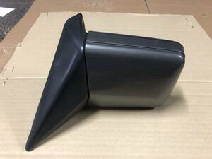  Benz w124 right steering wheel left door mirror 72 one owner niks gray 