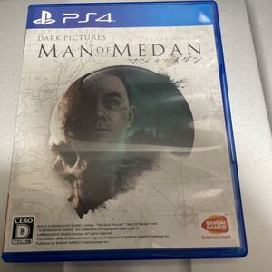 【PS4】 THE DARK PICTURES:MAN OF MEDAN